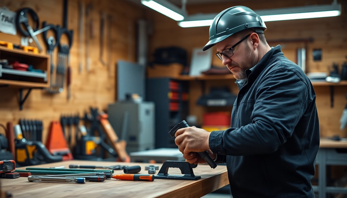 Utilizzo di chiavi dinamometriche ks tools in uno studio meccanico professionale.