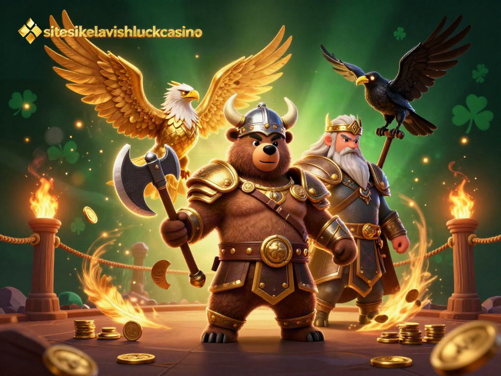Engage with games at siteslikelavishluckcasino featuring dynamic casino characters and visuals.