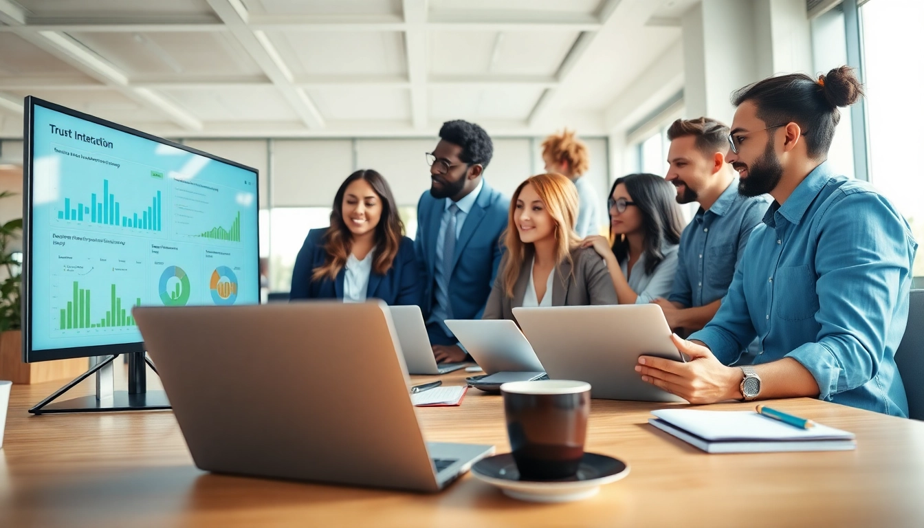 Analyze B2B mystery shopping interactions in a collaborative office setting.