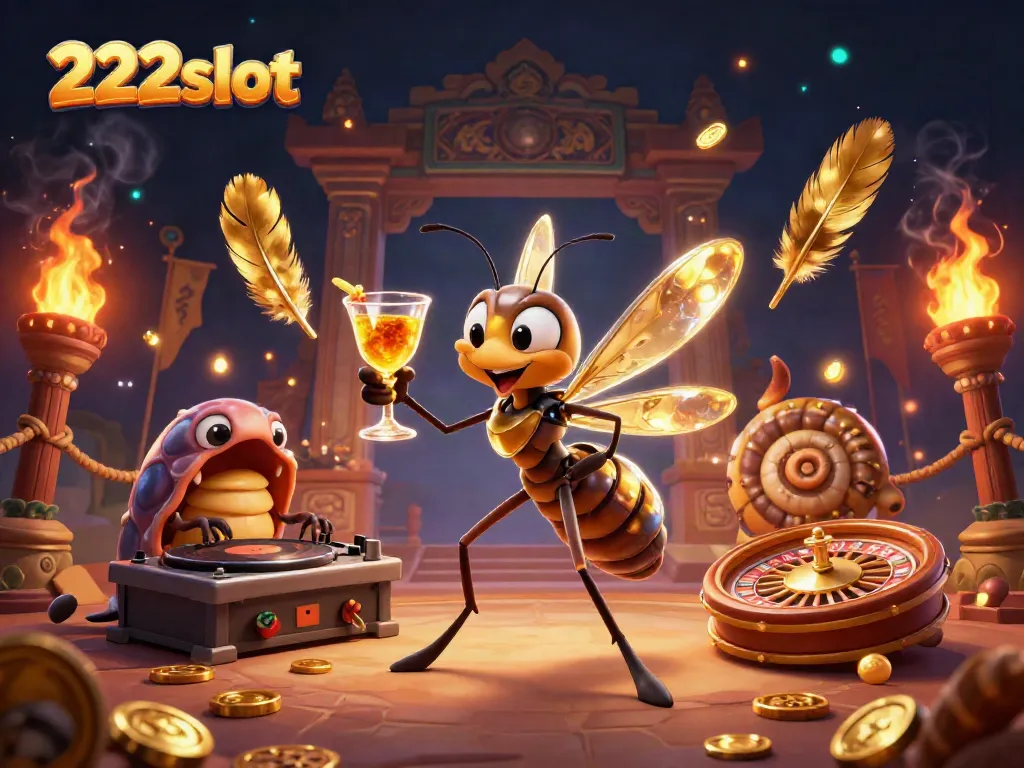 Menggandakan kesenangan bermain di 222slot dengan ilustrasi kasino 3D yang menakjubkan