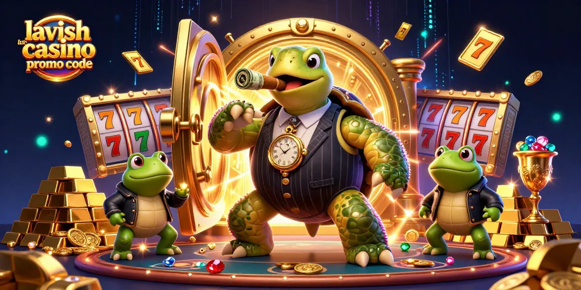 Play with the Lavish Luck Casino promo code for exclusive offers and exciting rewards.
