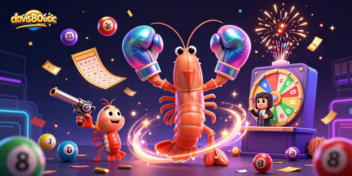 Experience thrilling games at davis80smusic with lively characters, colorful elements, and jackpot excitement.